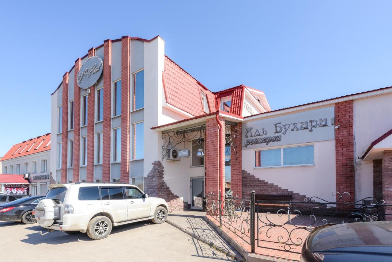 El Hotel Kovrov Bagian luar foto